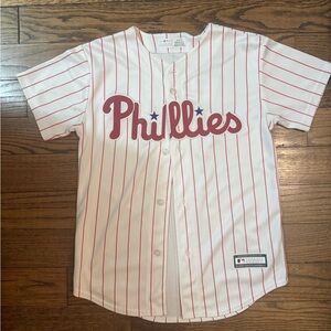 Phillies Kids Harper Jersey